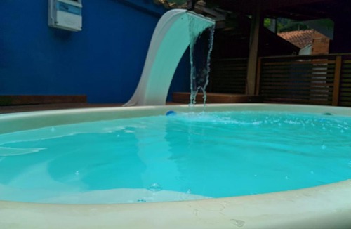 Paraty House | Casa Com piscina
