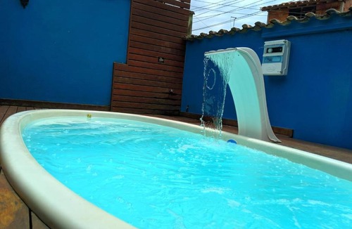 Paraty House | Casa Com piscina