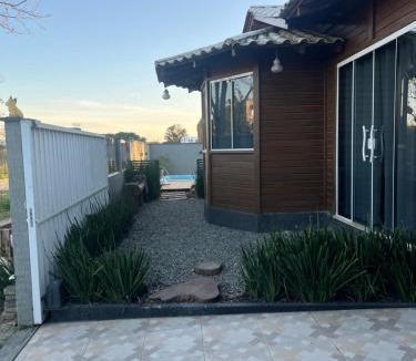 Penha House | Casa com piscina