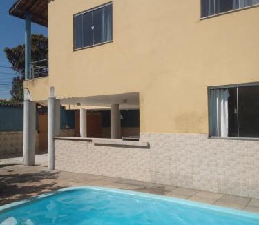 Porto Seguro House | Casa com Piscina