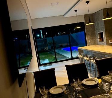 Sinop House | casa com piscina