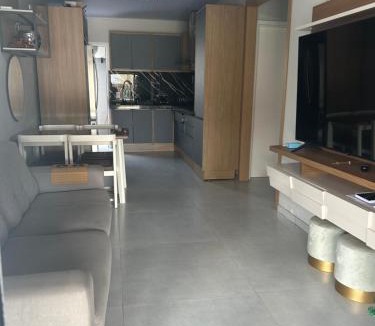 Tramandai Apartment | Casa com piscina