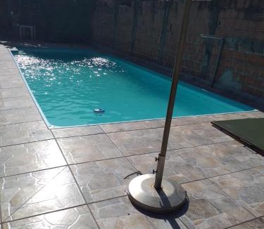 Campos Eliseos House | CASA COM PISCINA BROTAS
