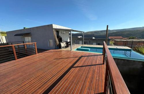 Capitolio House | Casa com piscina Capitólio