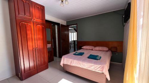 Caxias do Sul House | Casa com Piscina, Churrasqueira e Mesa de Bilhar