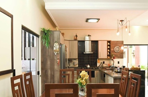 Macapa House | Casa com Piscina e Academia Privativa em Macapa