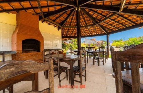 Unamar House | Casa com Piscina e Acesso a Praia em Cabo Frio