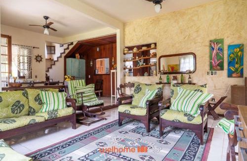 Unamar House | Casa com Piscina e Acesso a Praia em Cabo Frio