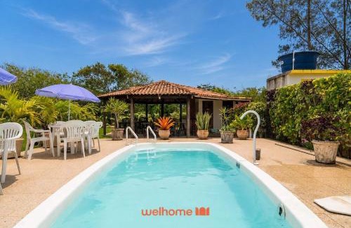 Unamar House | Casa com Piscina e Acesso a Praia em Cabo Frio