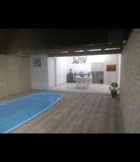 Centro House | Casa com Piscina e Ar Condicionado