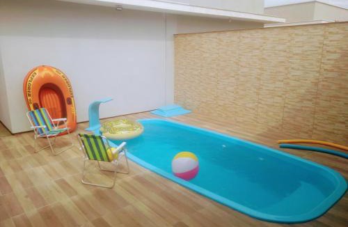 Centro House | Casa com Piscina e Ar Condicionado
