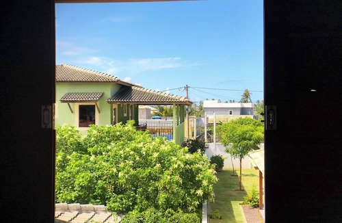 Porto de Sauipe House | Casa com piscina e Wi-Fi em Porto de Sauípe/BA