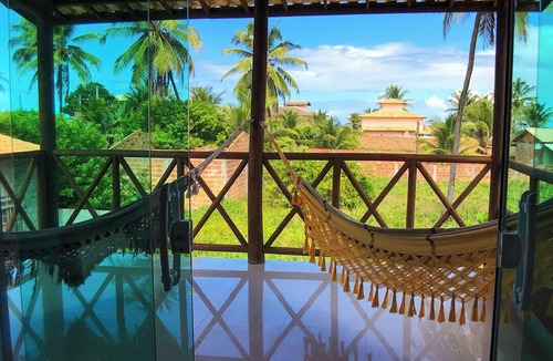 Porto de Sauipe House | Casa com piscina e Wi-Fi em Porto de Sauípe/BA