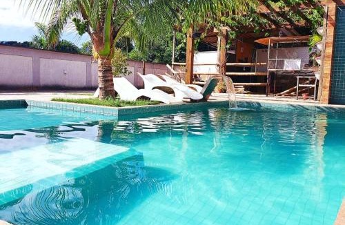 Guaratiba House | Casa com piscina e muita tranquilidade