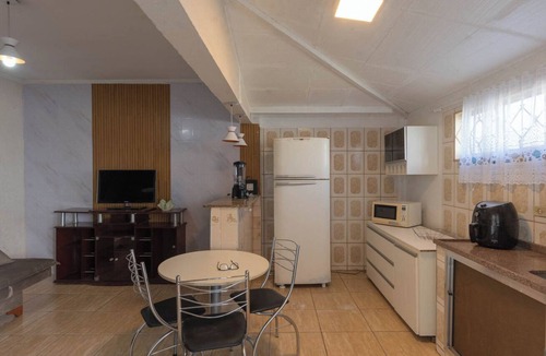 Sao Carlos House | Casa com Piscina e Churrasqueira no Parque Fehr