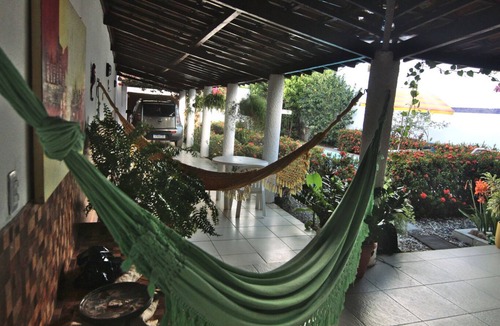 Baixio House | Casa com Piscina e Churrasqueira em Baixio