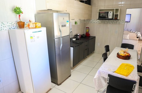 Araruama House | Casa com Piscina e Churrasqueira em Itatiquara
