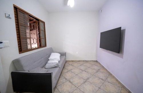 Presidente Roosevelt House | Casa com Piscina e Churrasqueira perto do Centro