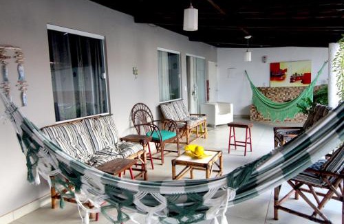 Baixio House | Casa com Piscina e Churrasqueira em Baixio