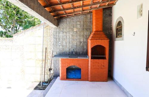 Araruama House | Casa com Piscina e Churrasqueira em Itatiquara