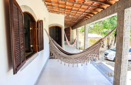 Araruama House | Casa com Piscina e Churrasqueira em Itatiquara