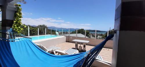 Porto Belo House | CASA COM PISCINA e VISTA PARA O MAR - Porto Belo-SC Bombinhas-SC