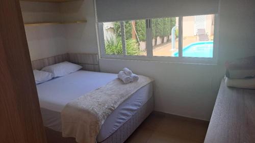Foz do Iguacu Villa | Casa com piscina em excelente localização