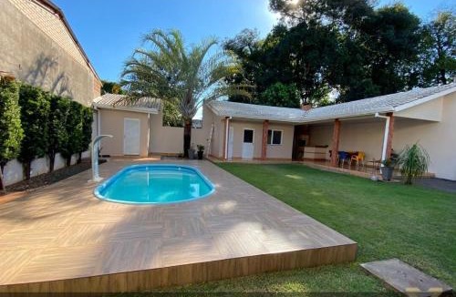 Foz do Iguacu Villa | Casa com piscina em excelente localização