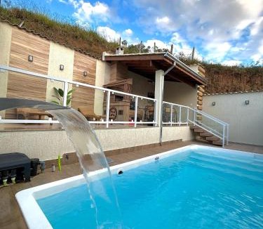 Marmelopolis House | Casa com Piscina em Marmelópolis