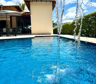Capitolio House | Casa com piscina em Capitólio - Escapas do Lago