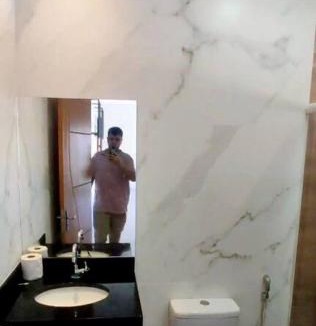 Anchieta House | Casa com piscina em castelhanos