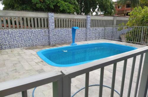 Pilar House | Casa com Piscina em Itamaracá