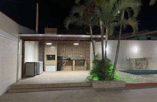 Itanhaem House | Casa com piscina em Itanhaém