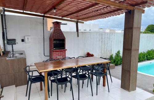 Village Jacuma House | Casa Com Piscina em Jacumã e Carapibus