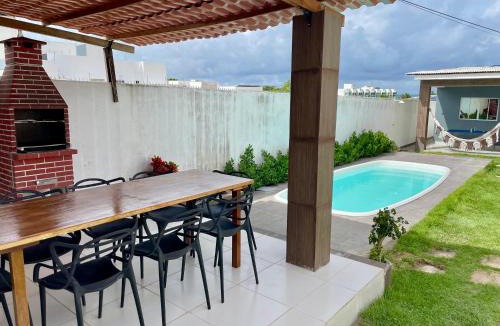 Village Jacuma House | Casa Com Piscina em Jacumã e Carapibus