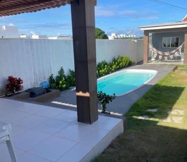 Village Jacuma House | Casa Com Piscina em Jacumã e Carapibus