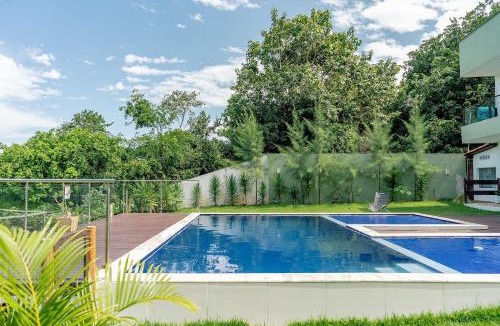 Pipa House | Casa com Piscina em Pipa no Flores da Mata by Qavi