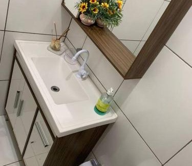Neva Villa | Casa com Piscina em Região Nobre de Cascavel