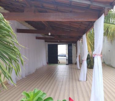 Petrolina House | casa com piscina Espaço para laser