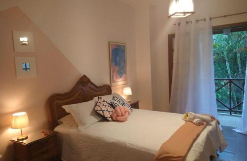 Guapimirim House | Casa com piscina, espaço gourmet e salão de jogos.