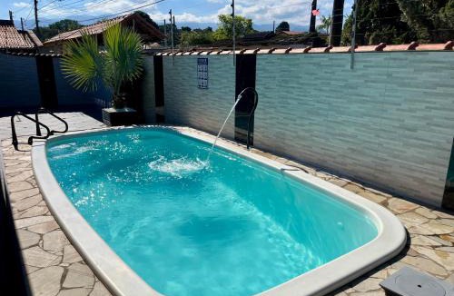 Vista Linda House | Casa com Piscina Hidro, área Gourmet, Próximo à praia