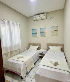 Petrolina House | Casa com piscina moderna e aconchegante para sua maior comodidade