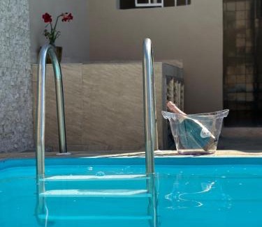Niteroi House | Casa com piscina na Região Oceânica