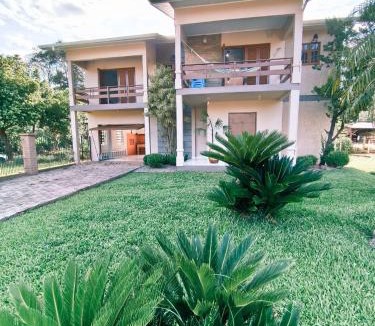 Arroio do Meio House | Casa com piscina, na Rota do Cristo Protetor