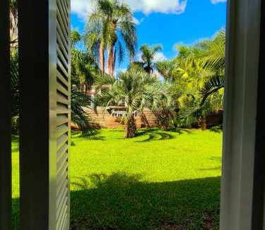 Encantado House | Casa com piscina na terra do Cristo Protetor