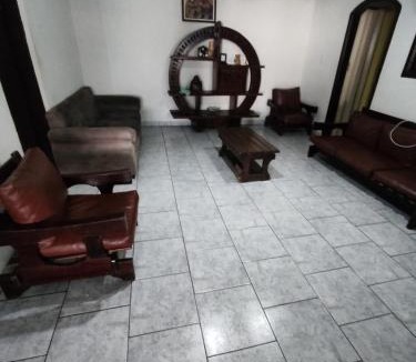 Maracana Apartment | Casa com Piscina Pé na areia