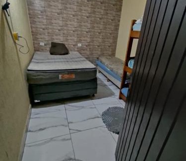 Maracana Apartment | Casa com Piscina Pé na areia