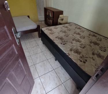 Maracana Apartment | Casa com Piscina Pé na areia