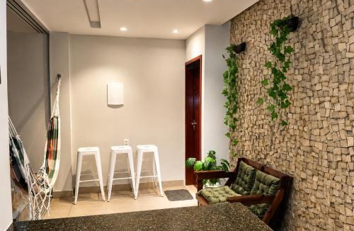 Benfica Villa | Casa com piscina próximo ao Maracanã