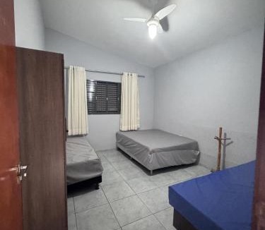 Joaquim Messias House | Casa com piscina para 8 pessoas em Capitólio MG